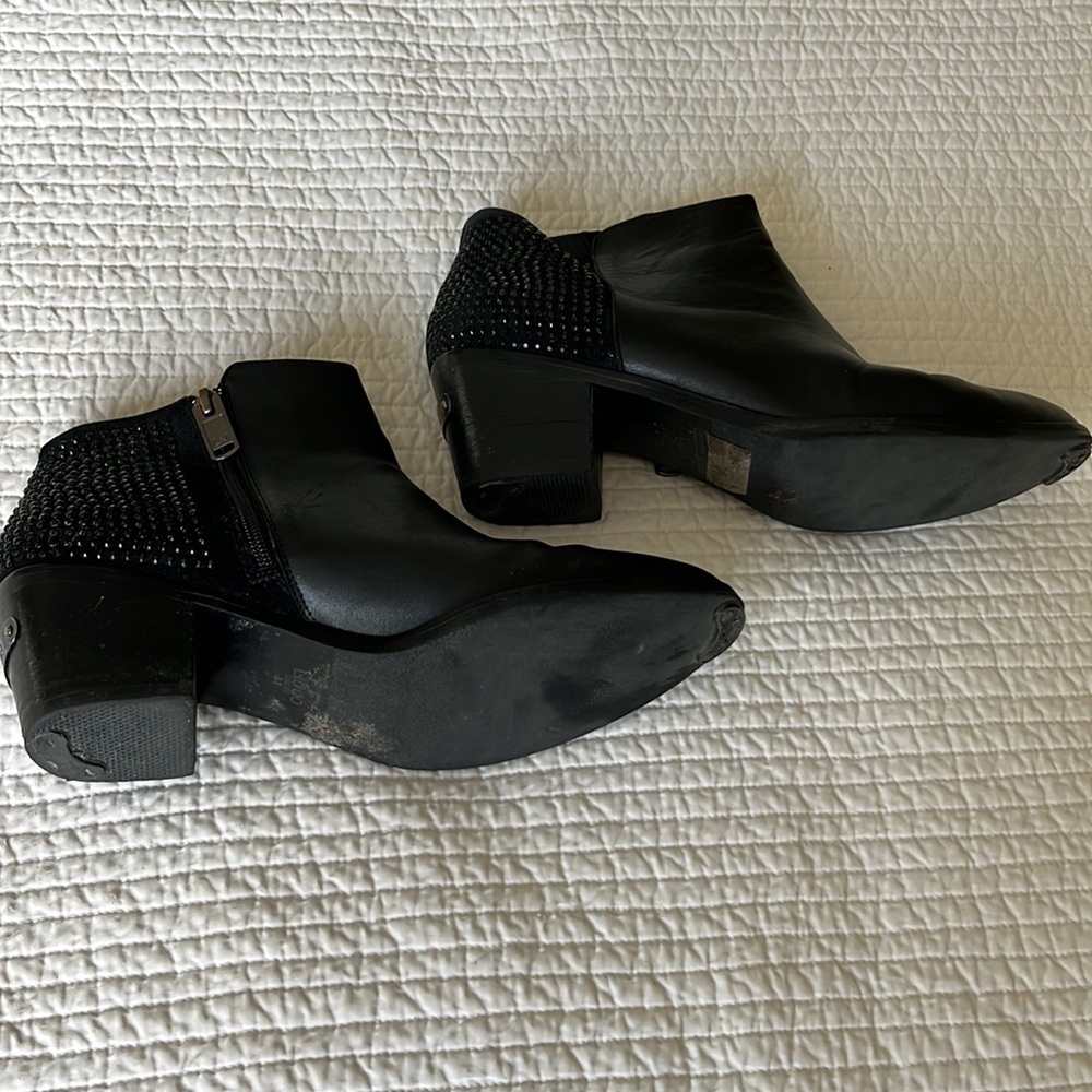 Liu*Jo Italian Ankle Boots - Picture 4 of 9